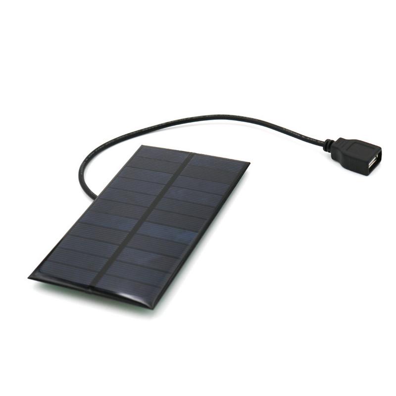 Solar Power Bank