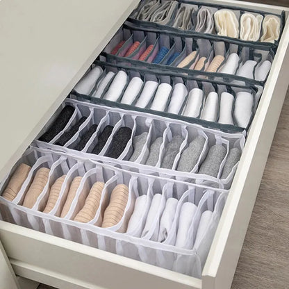 Wardrobe Clothes Organizer