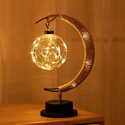 Enchanted Lunar Lamp