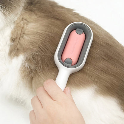 Pet Hair Removal Brush With Water Tank