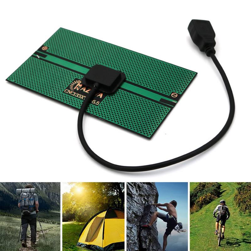 Solar Power Bank