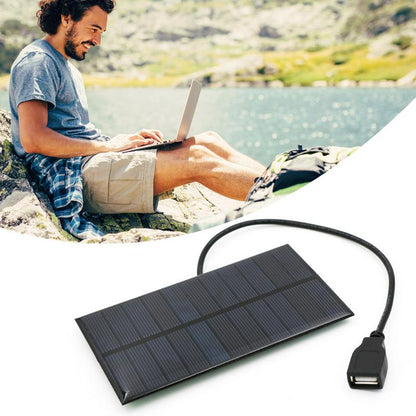 Solar Power Bank