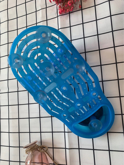 Bath Foot Scrubber And Massager